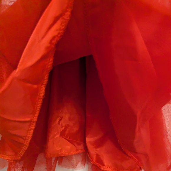 NWT Mia Belle Best Gift Plaid Holiday Tutu Dress - Picture 7 of 8